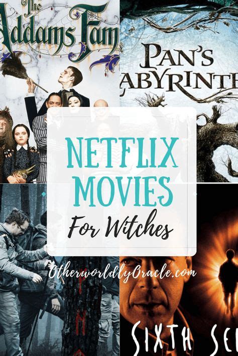 Beyond the Stereotype: Breaking Down Witchcraft Tropes in Netflix's Shows